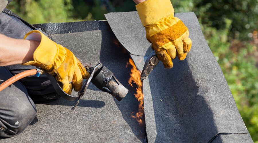 Expert tile roof repair services in Indiahoma, OK